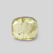 Natural Yellow Sapphire (Pukhraj) 7.15cts (43/509